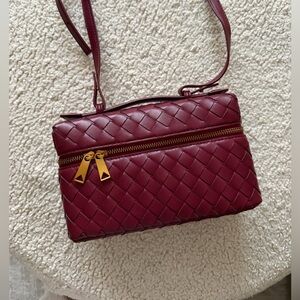 Bang Bang vanity cross body bag